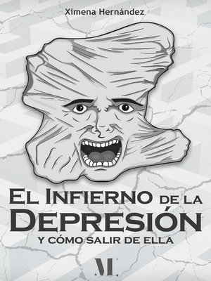 cover image of El infierno de la depresión